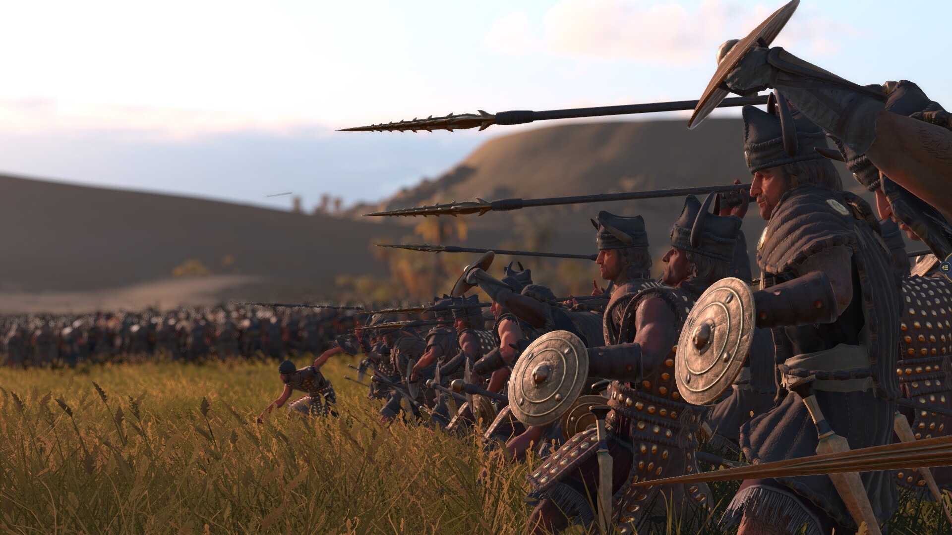Total War: PHARAOH Preview 1