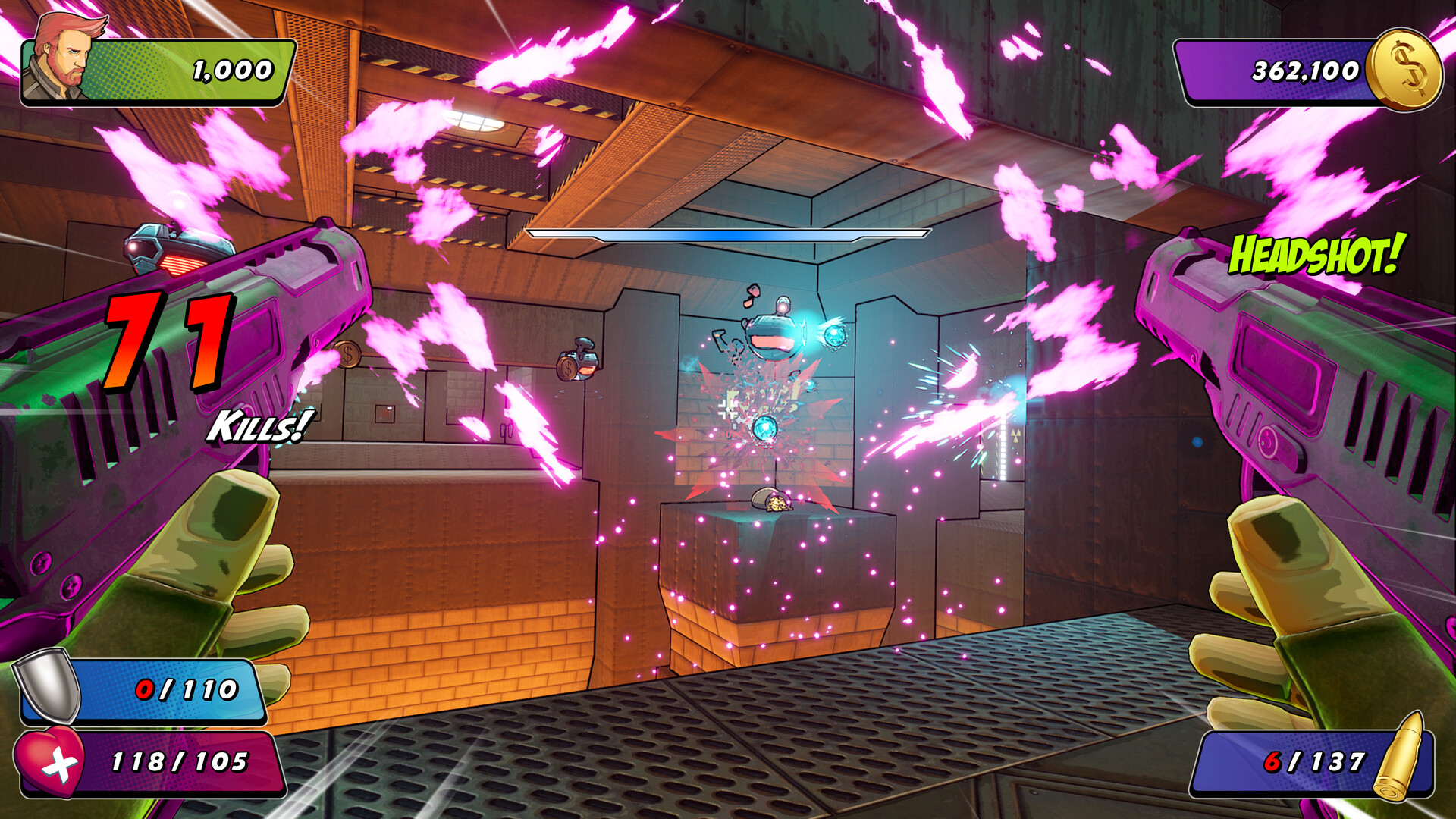 Wrack: Reclamation Preview 3