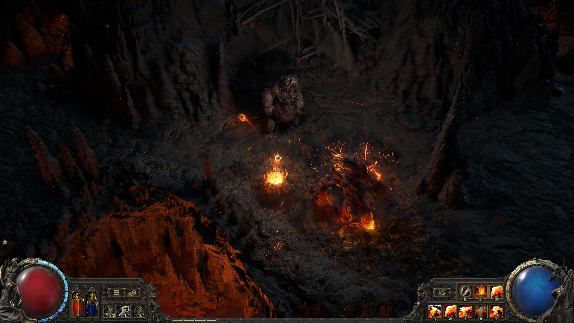 Path of Exile 2 Preview 1