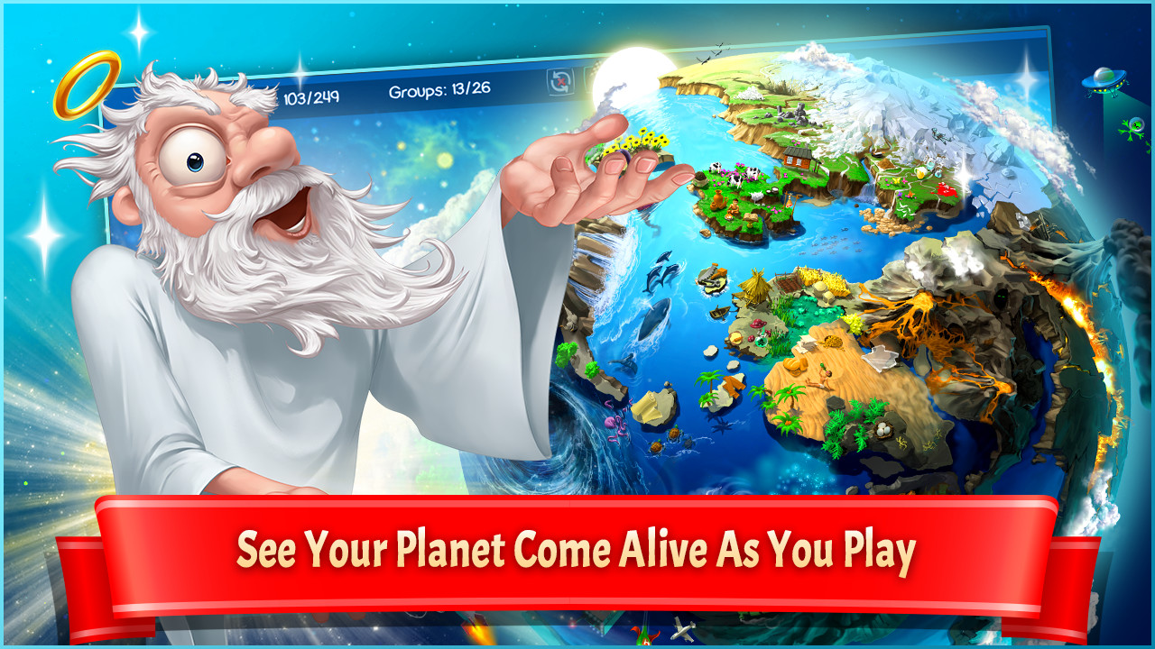 Doodle God Preview 2