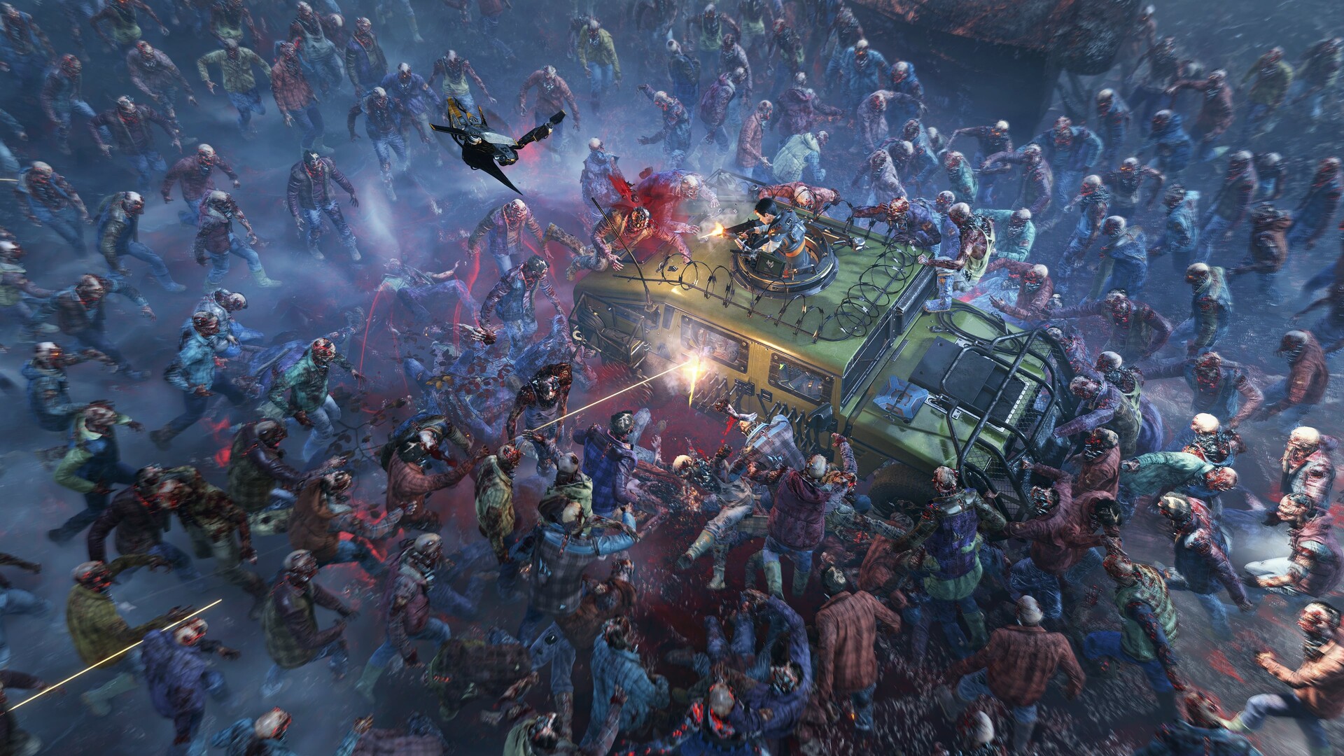 John Carpenter’s Toxic Commando Preview 2