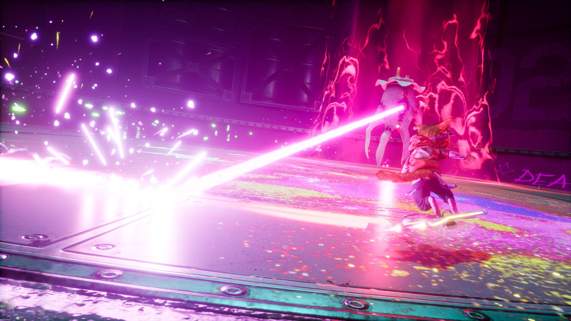 Gori: Cuddly Carnage Preview 2