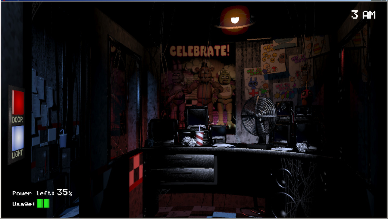 Five Nights at Freddy’s Preview 3