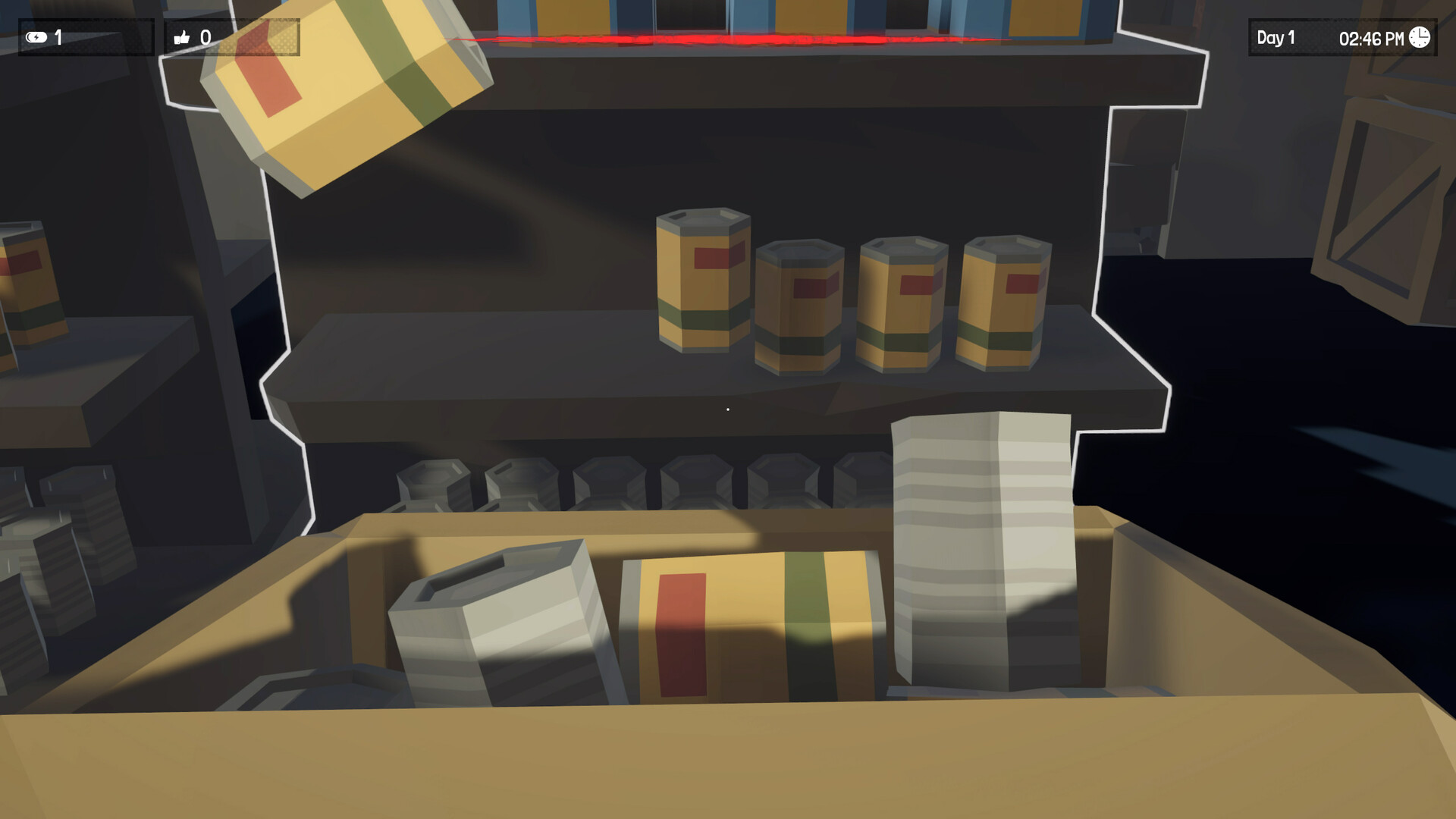 The Walking Trade Preview 3