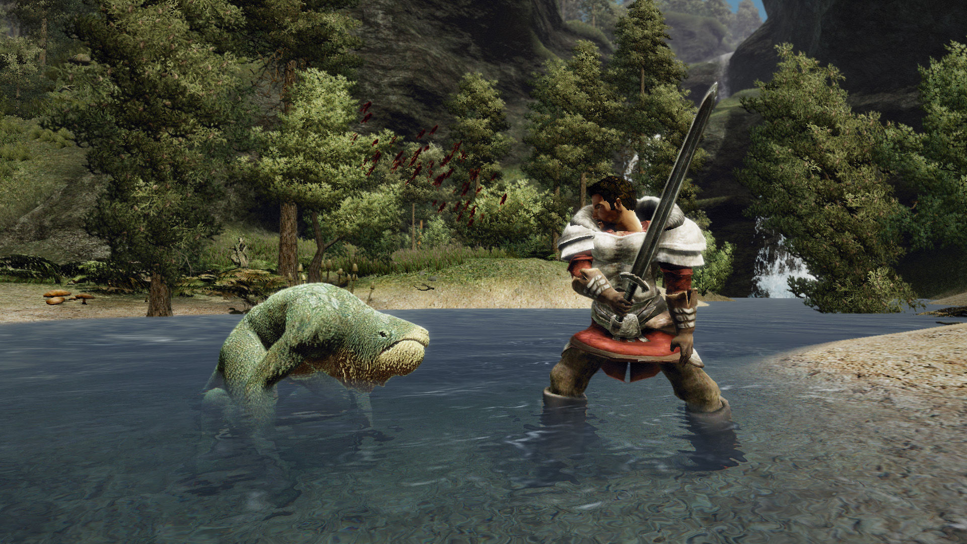 Gothic 3: Forsaken Gods Enhanced Edition Preview 3