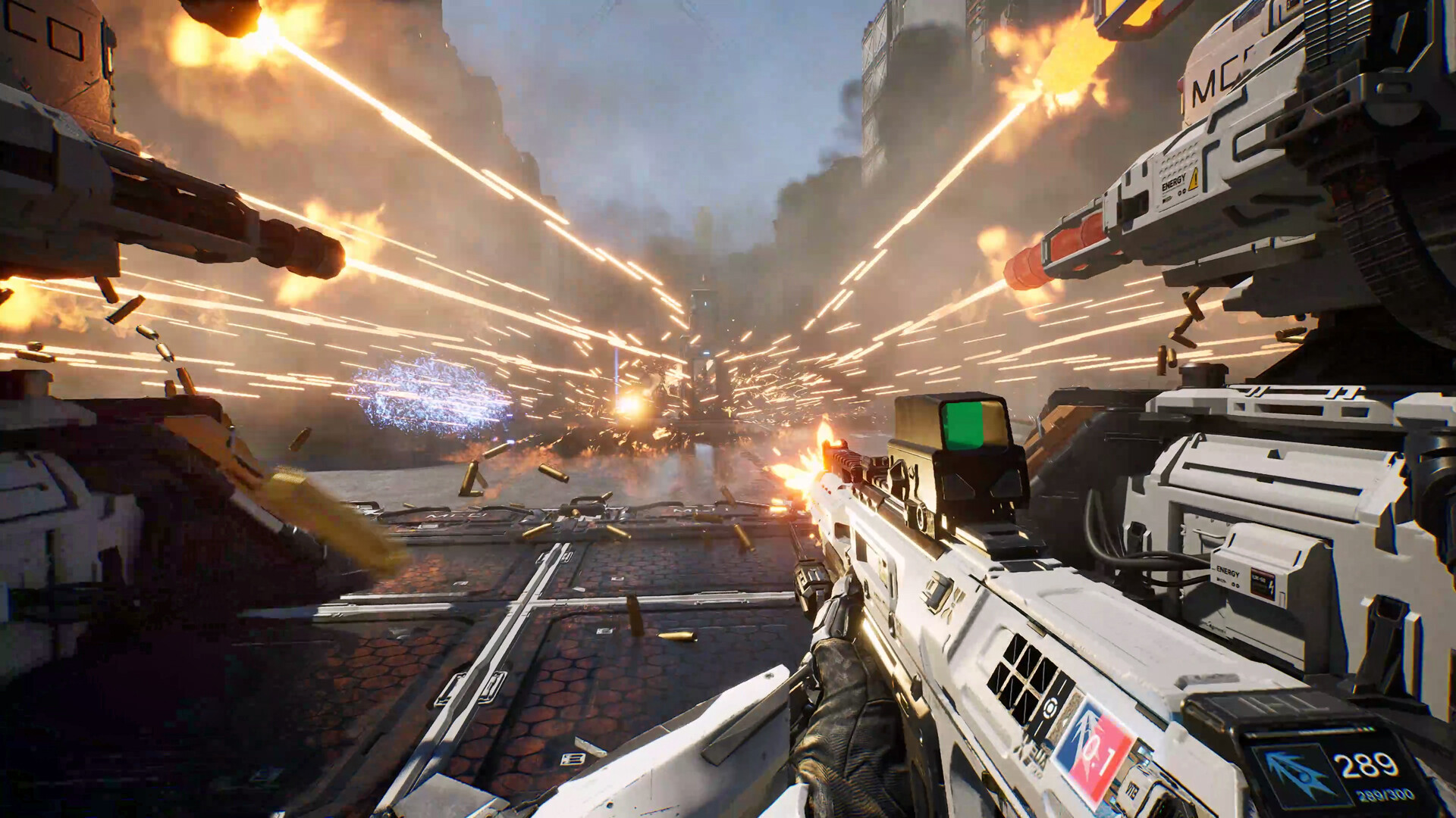 Outpost: Infinity Siege Preview 1