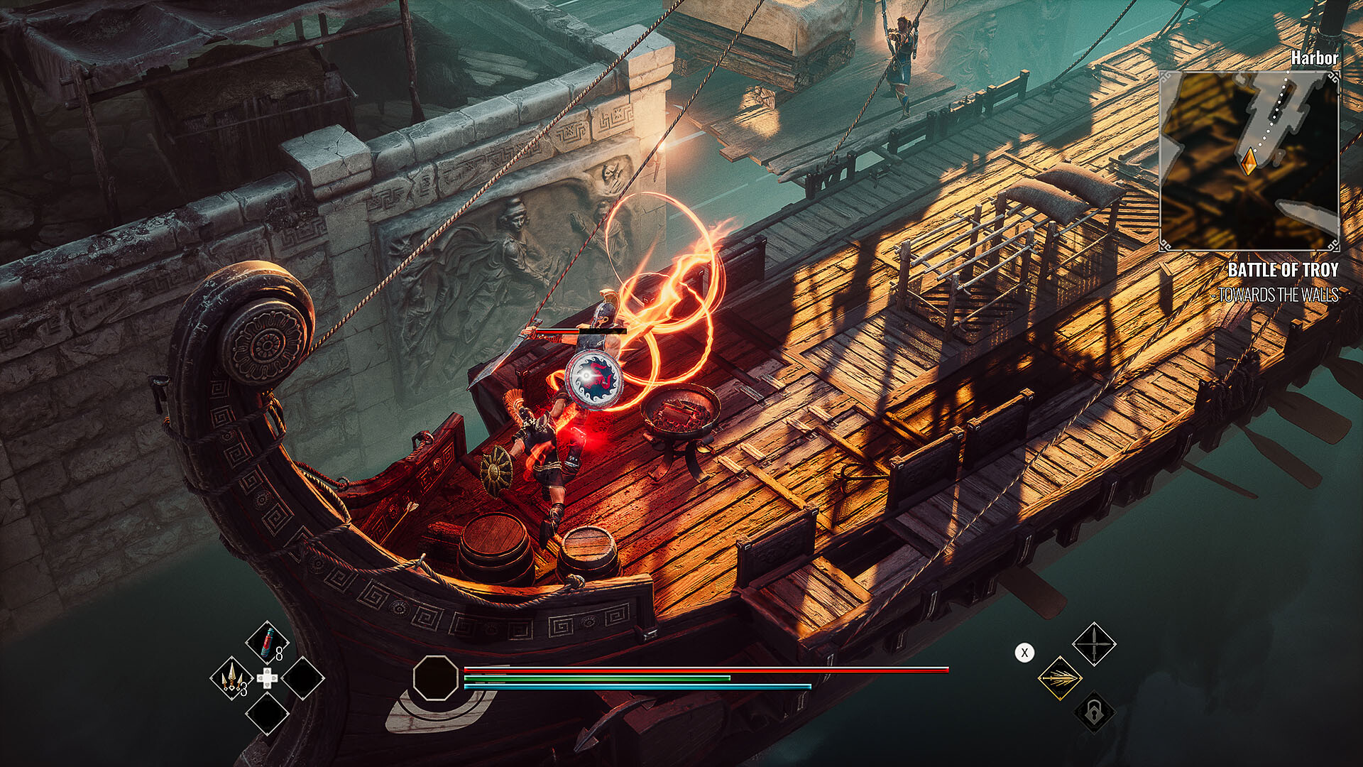 Achilles: Legends Untold Preview 1