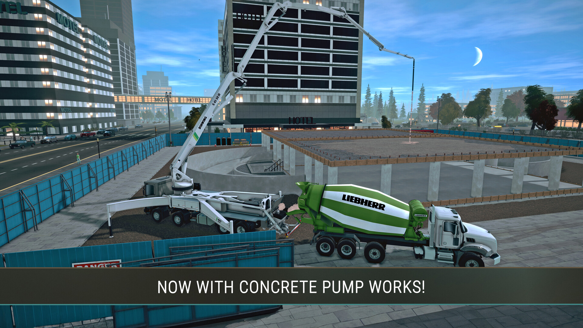 Construction Simulator 4 — Pocket Edition Preview 3