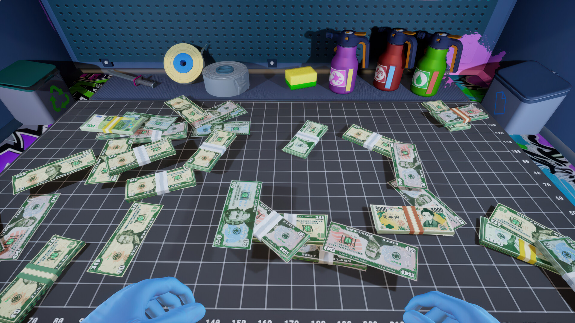 Cash Cleaner Simulator Preview 5