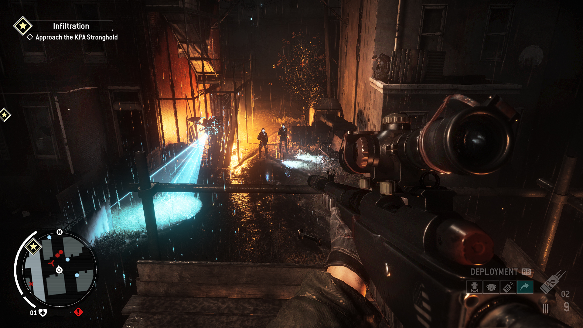 Homefront®: The Revolution Preview 4