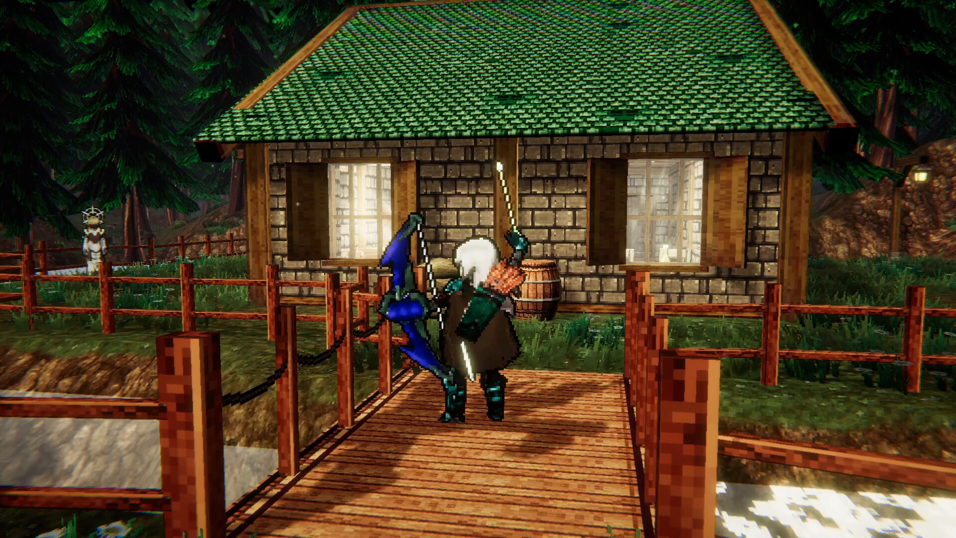 Duel Corp. Preview 5