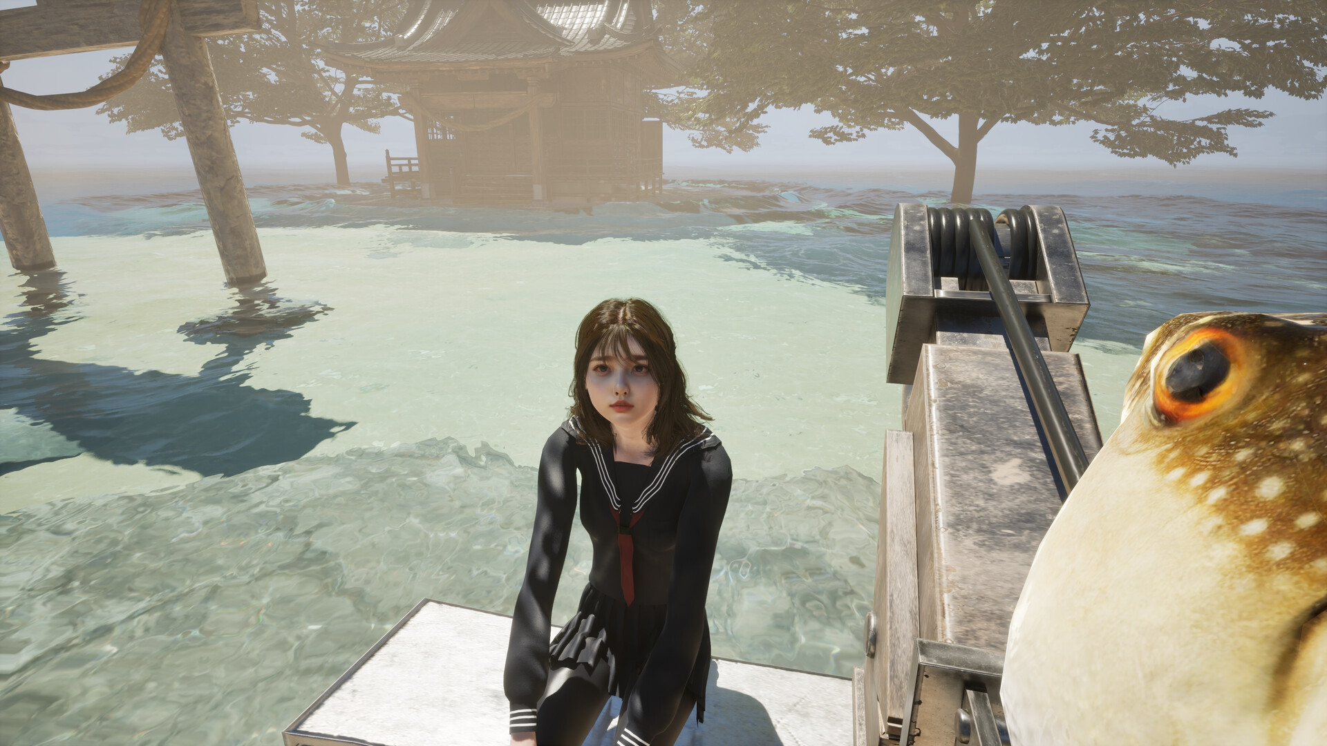 UMIGARI | ウミガリ Preview 2