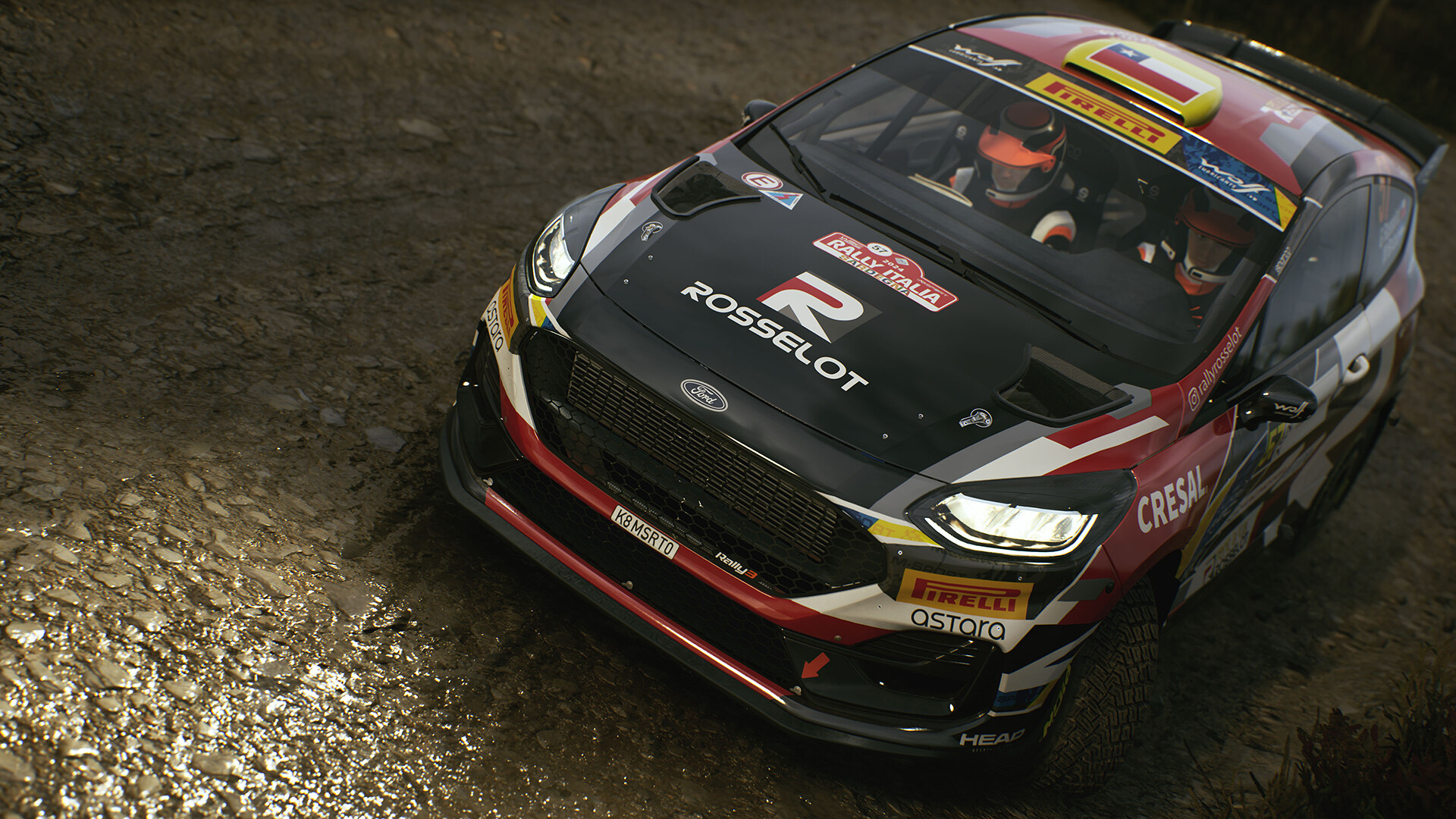 EA SPORTS™ WRC Preview 5
