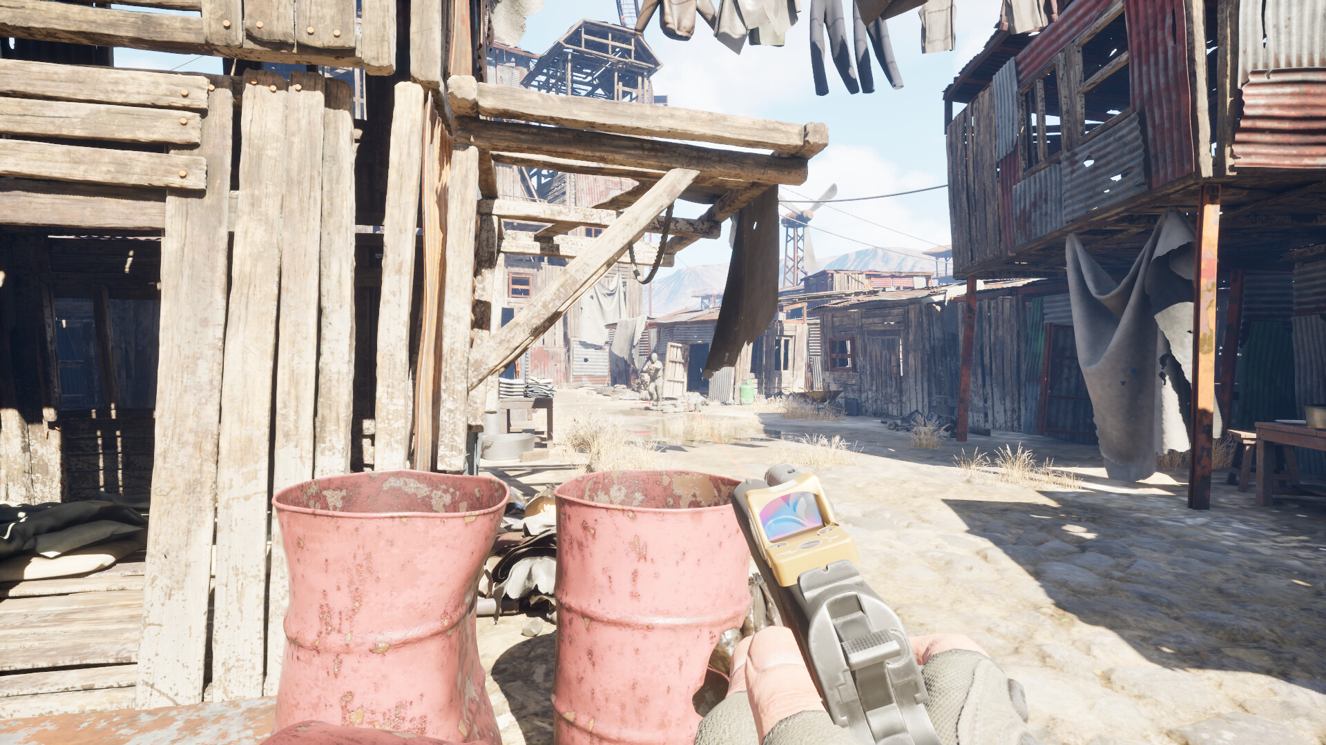 DEAD COMMAND Preview 4