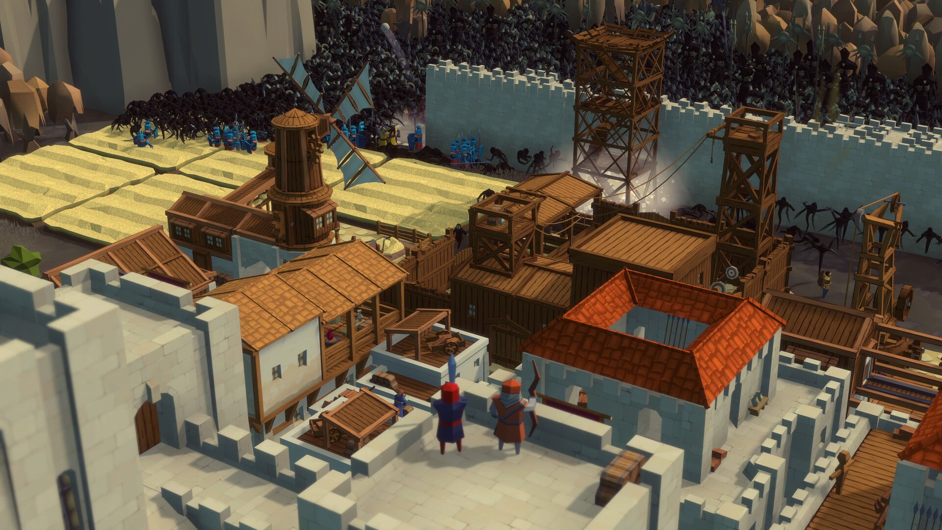 Diplomacy is Not an Option Preview 4