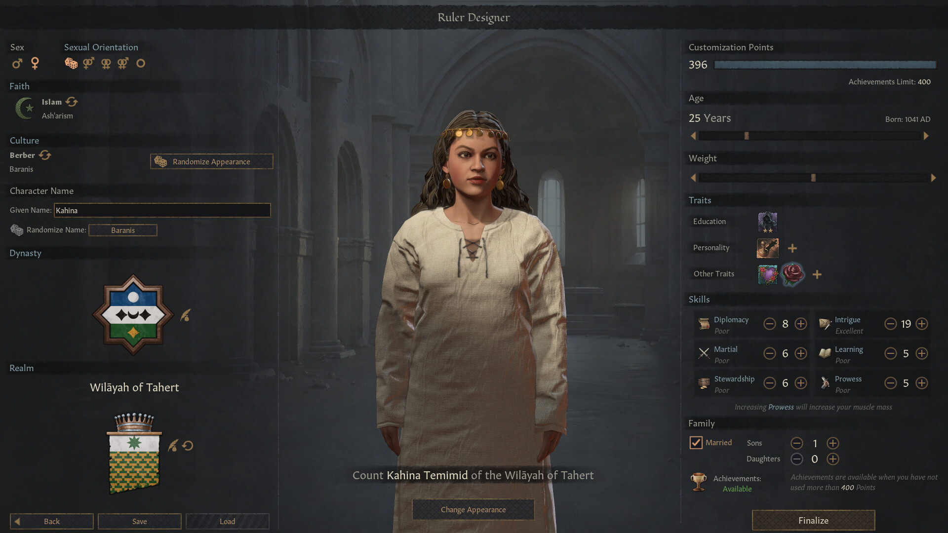 Crusader Kings III Preview 5