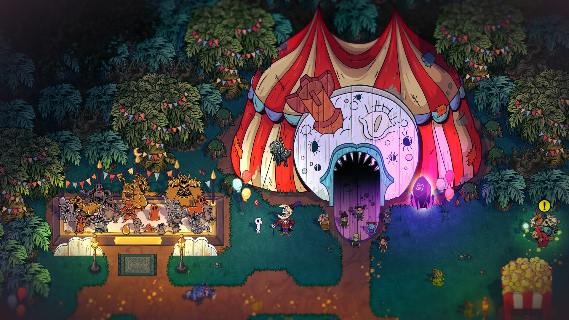 Nobody Saves the World Preview 5