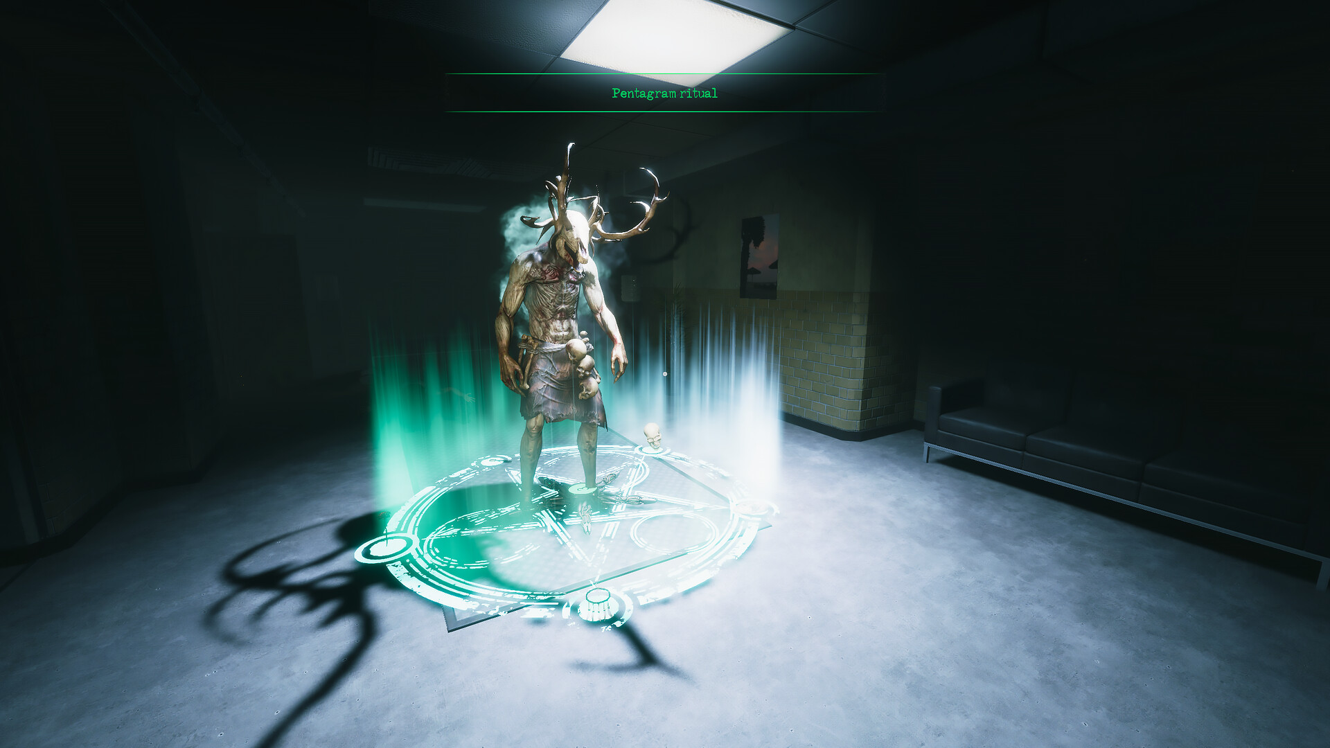 Ghost Watchers Preview 1