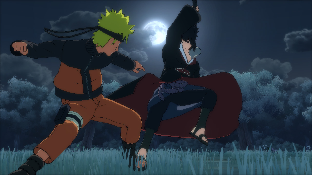 NARUTO SHIPPUDEN: Ultimate Ninja STORM 2 Preview 5