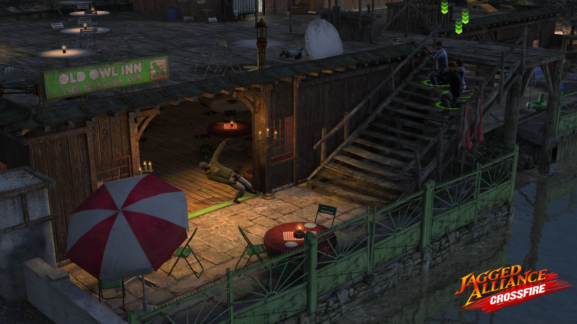 Jagged Alliance: Crossfire Preview 2