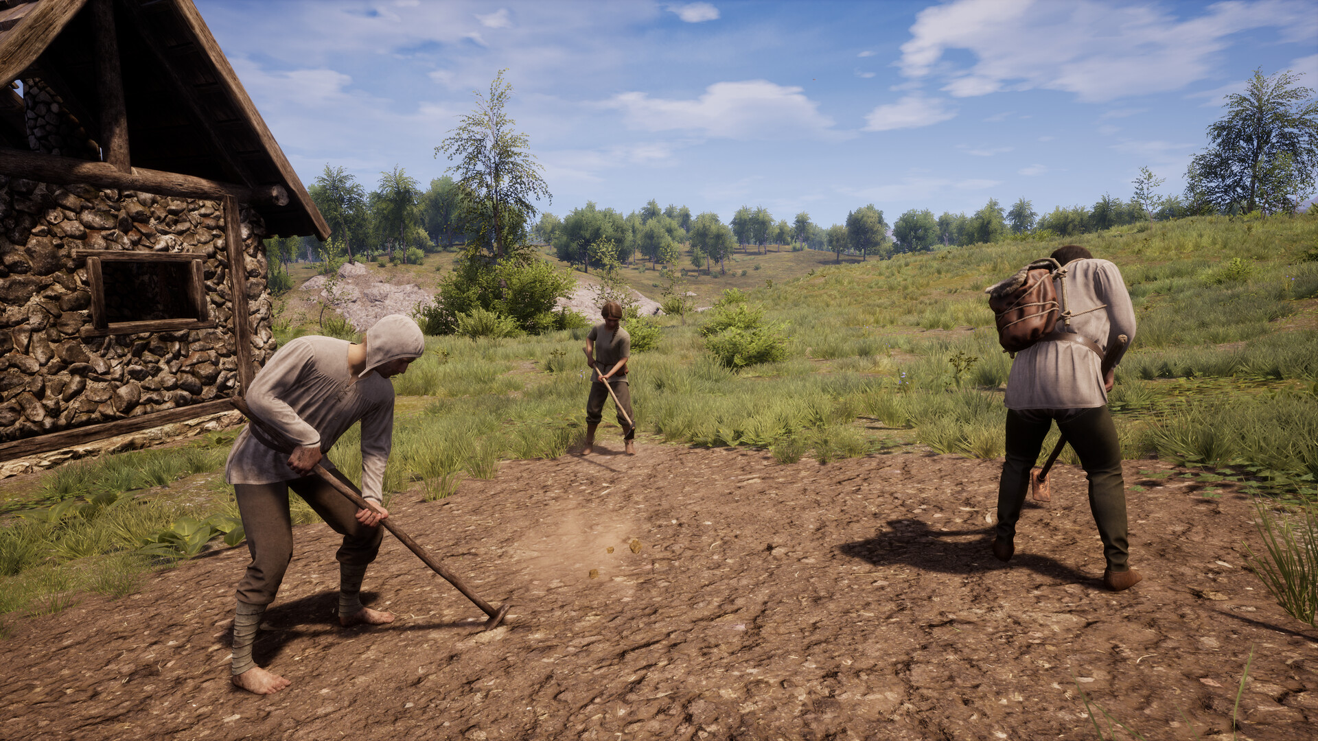 Medieval Dynasty Preview 4