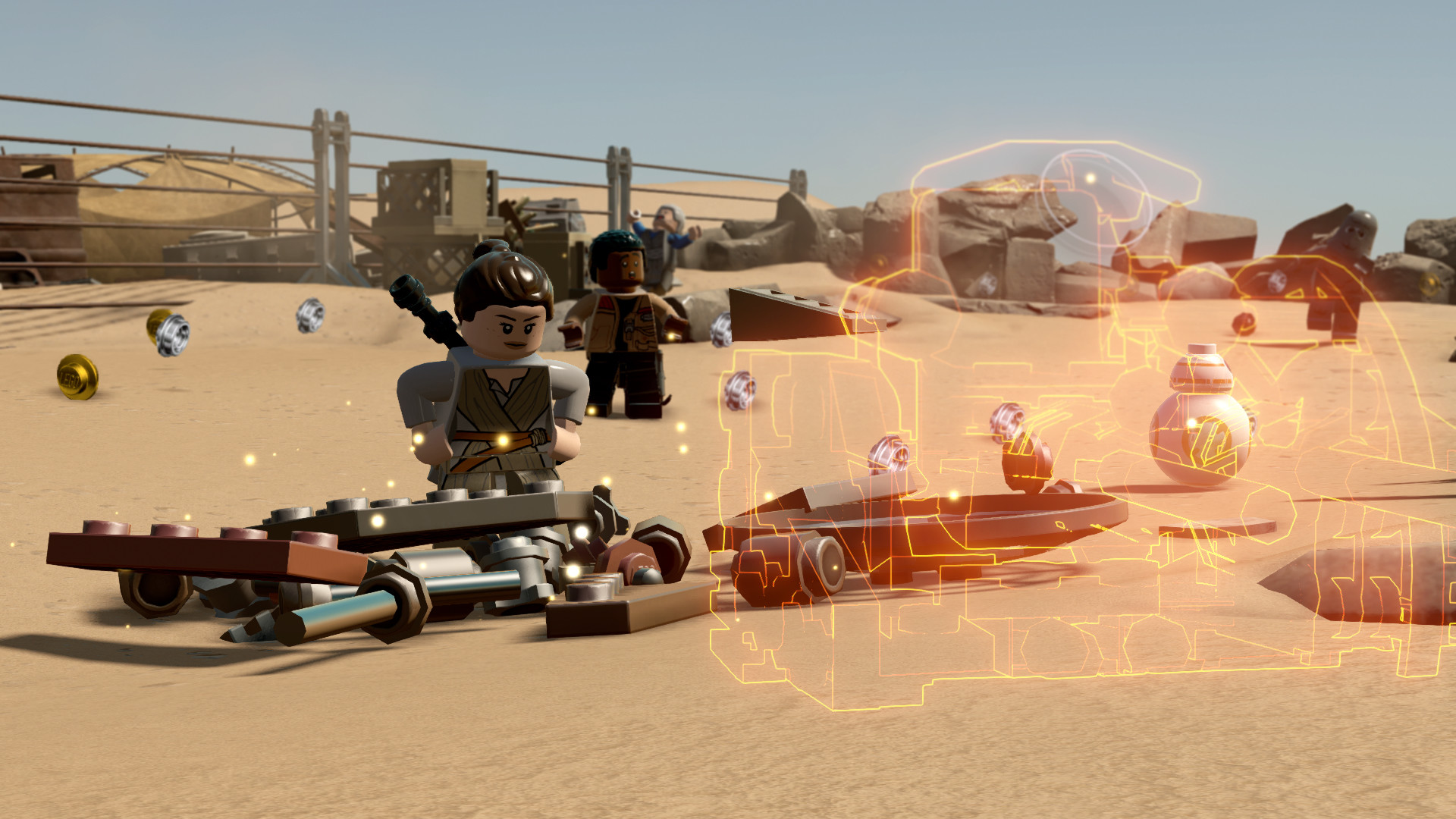 LEGO® STAR WARS™: The Force Awakens Preview 3