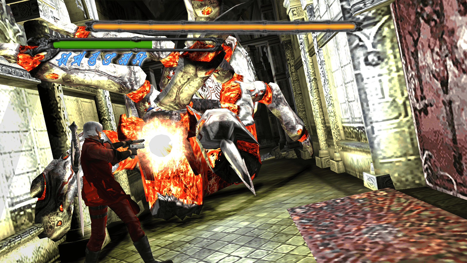 Devil May Cry HD Collection Preview 4