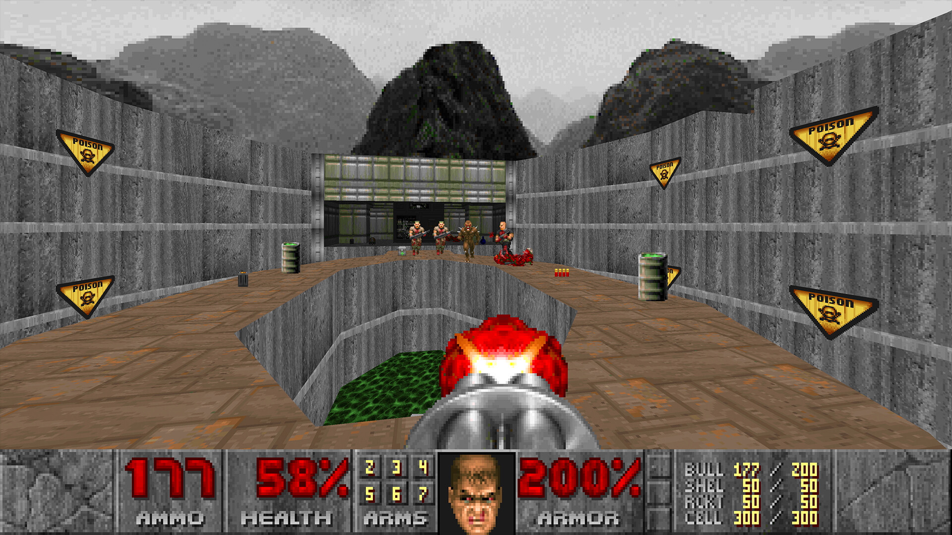 DOOM + DOOM II Preview 2