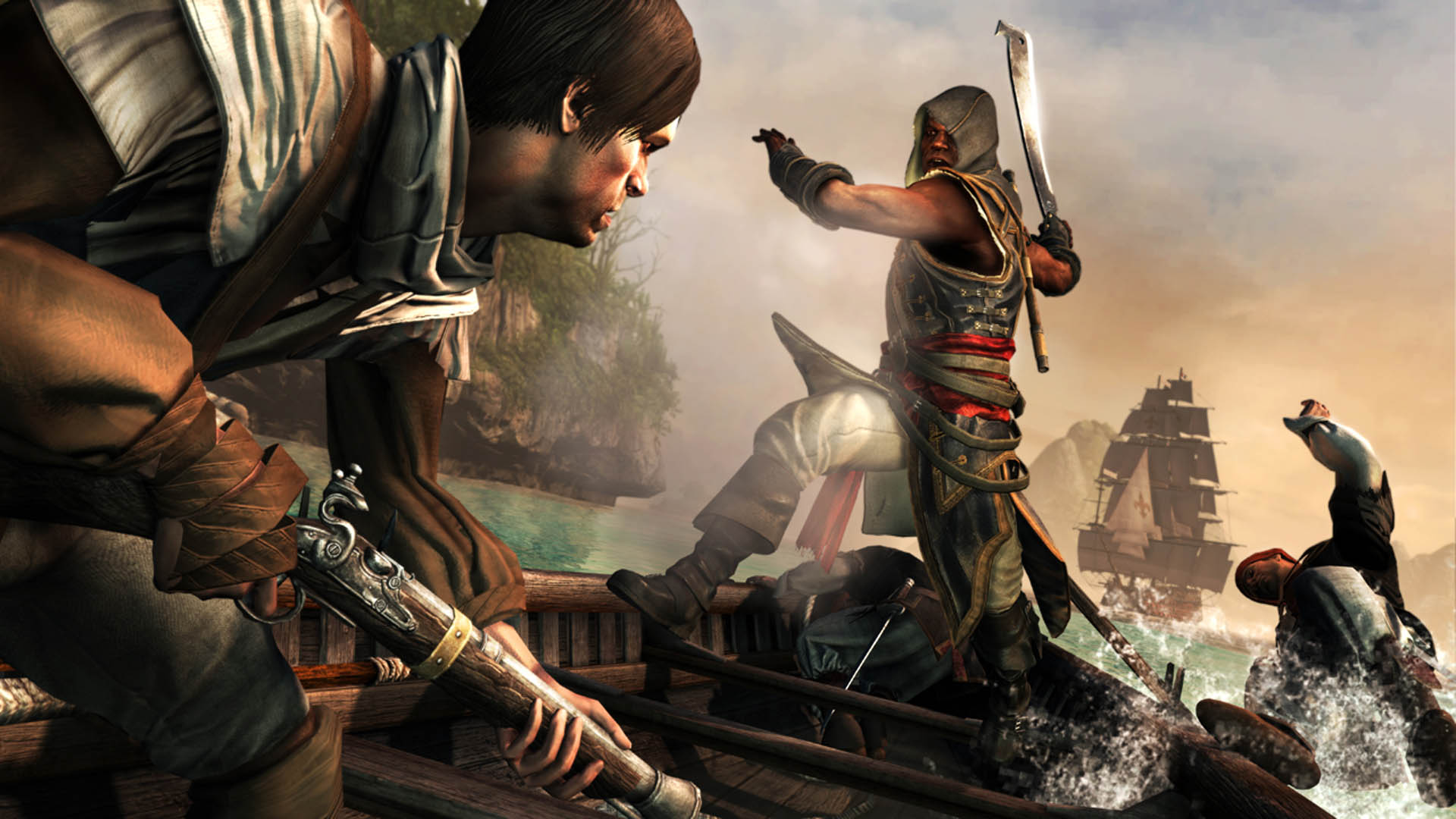 Assassin’s Creed Freedom Cry Preview 3