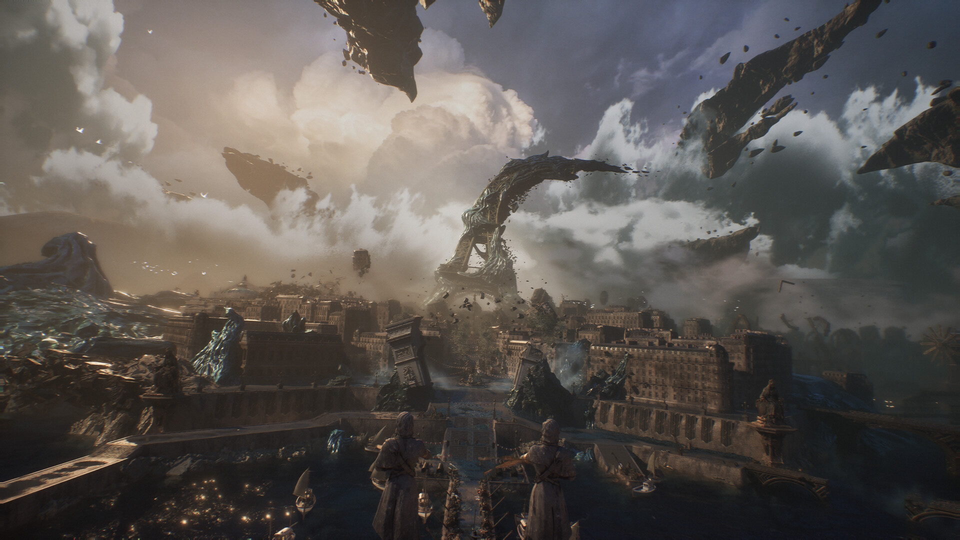 Clair Obscur: Expedition 33 Preview 2