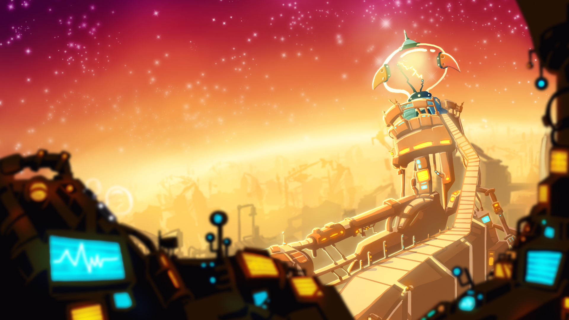 Mechanic Escape Preview 2