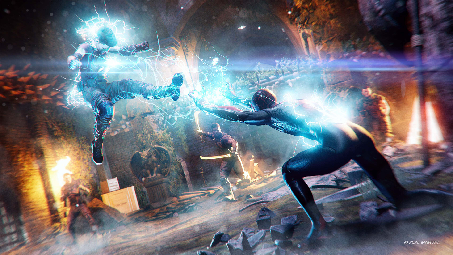 Marvel’s Spider-Man 2 Preview 1