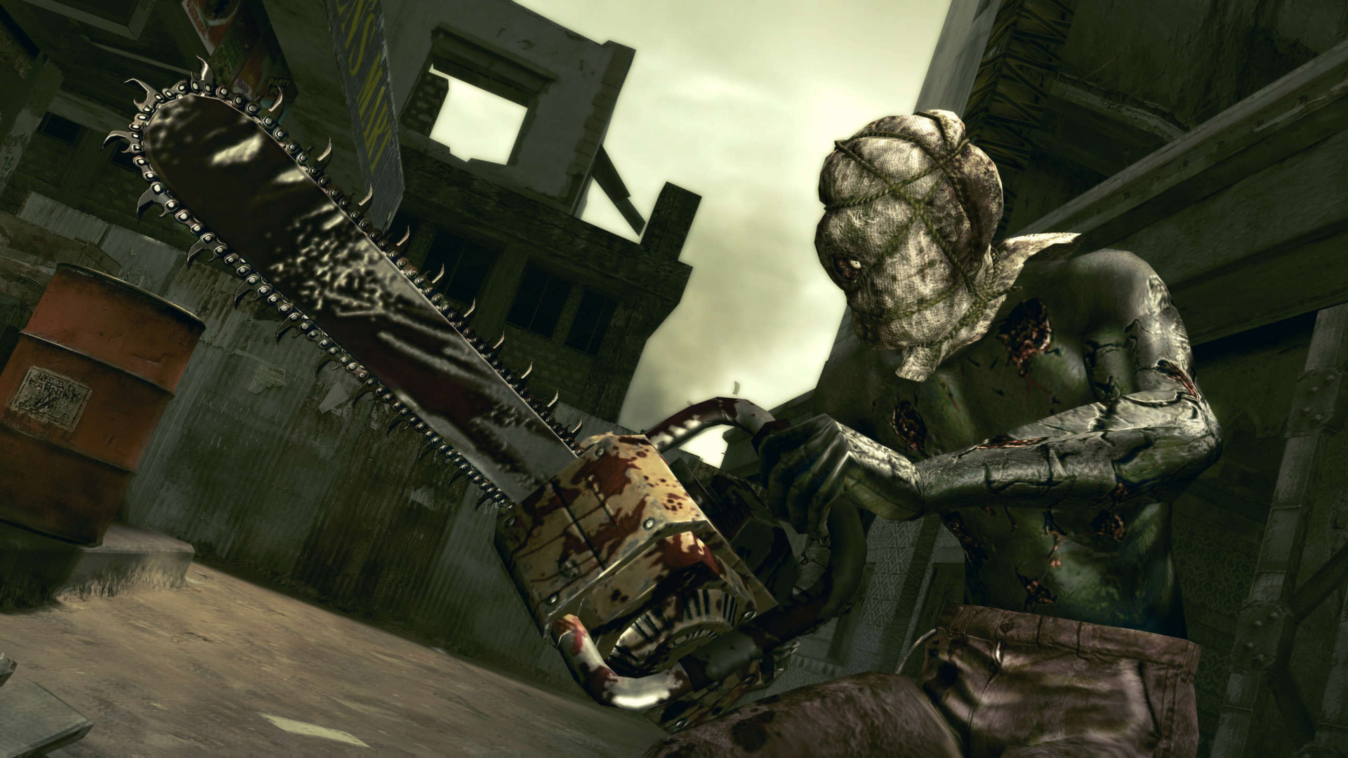 Resident Evil 5 Preview 5