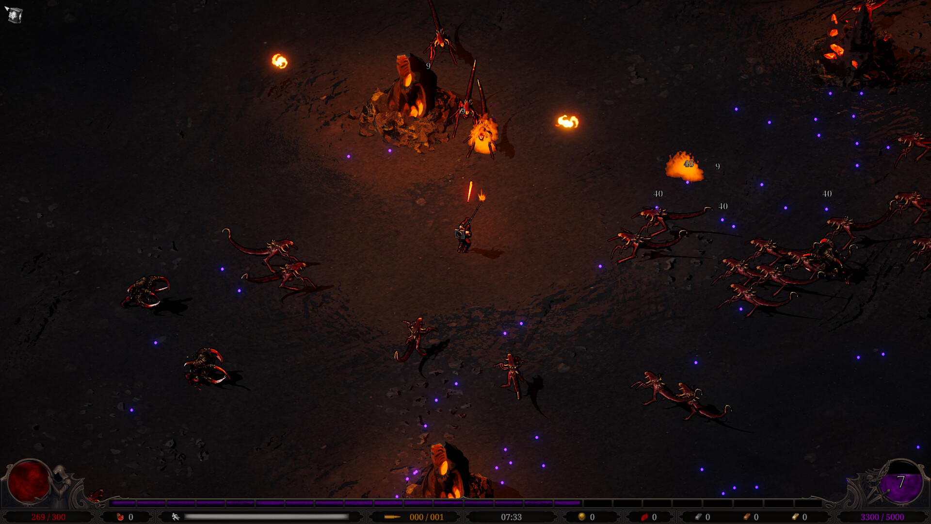 Hell Survivors Preview 2