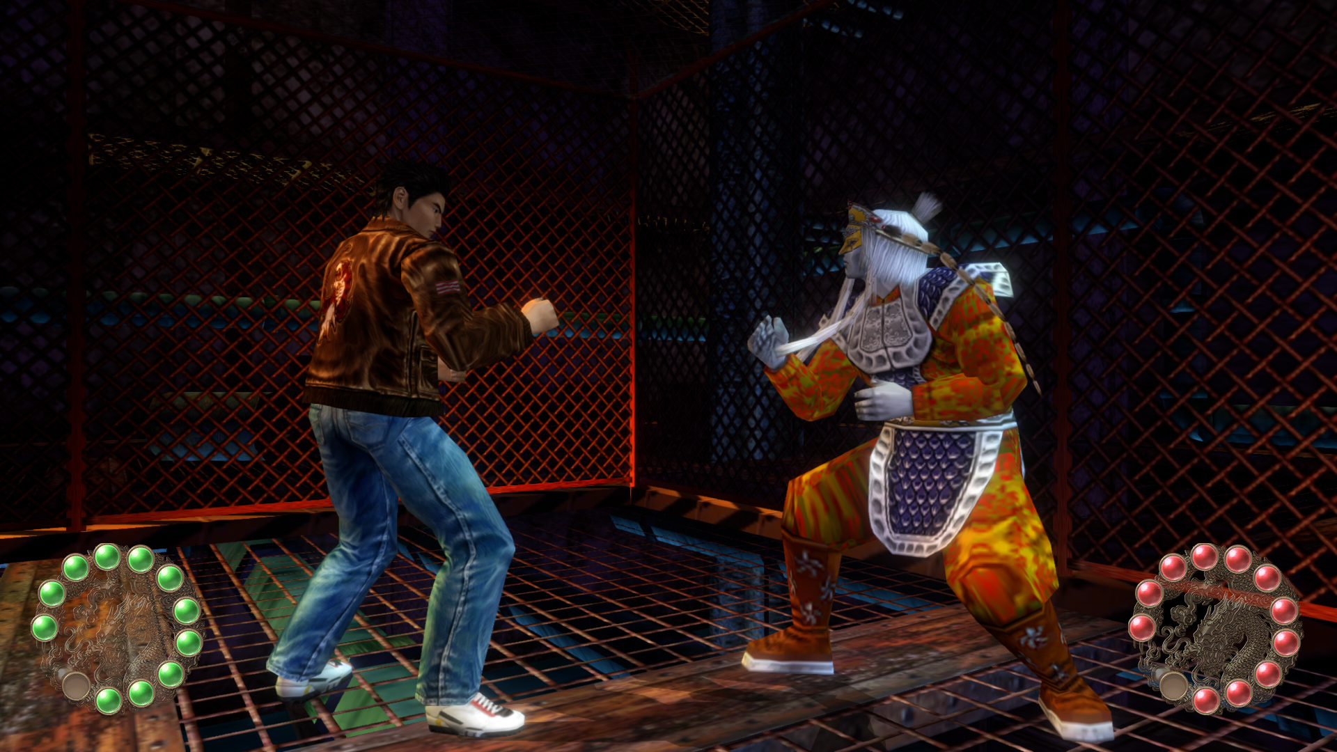 Shenmue I & II Preview 2