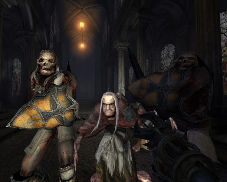 Painkiller: Black Edition Preview 2