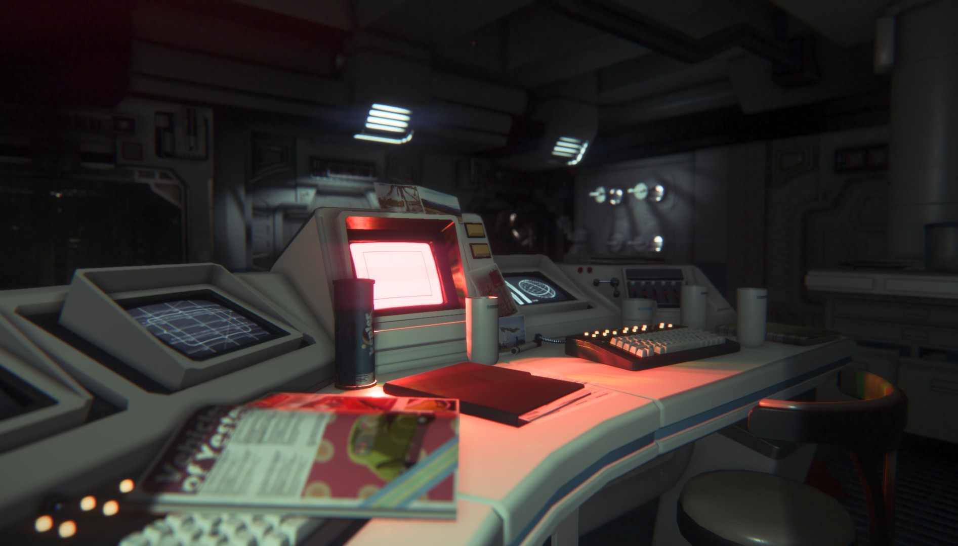 Alien: Isolation Preview 2