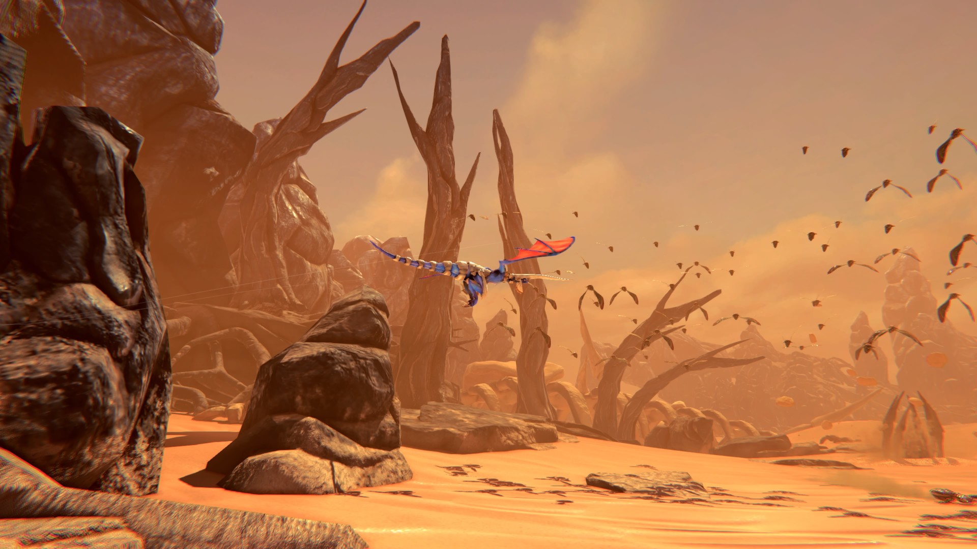 Panzer Dragoon: Remake Preview 4