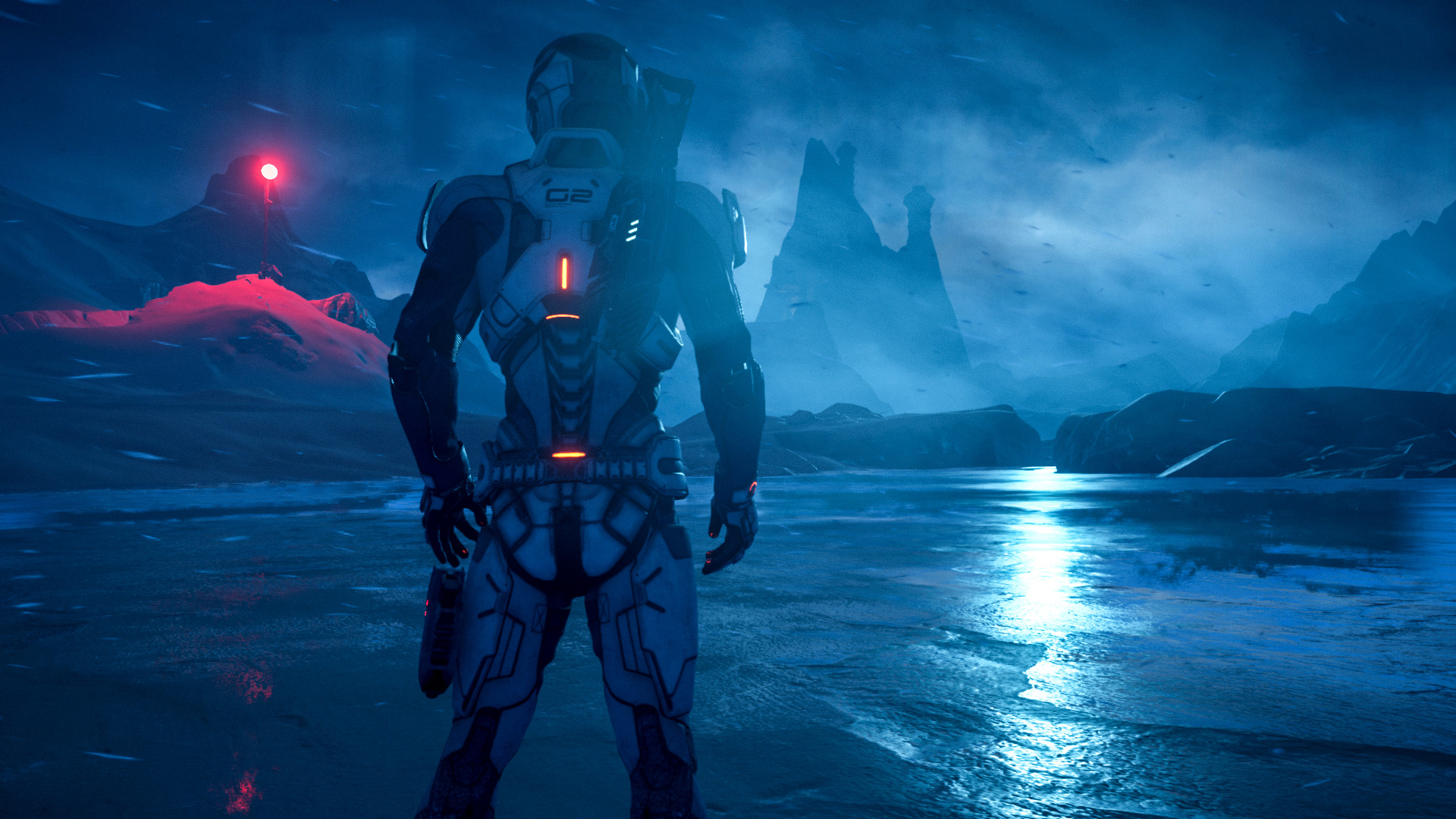 Mass Effect™: Andromeda Deluxe Edition Preview 5