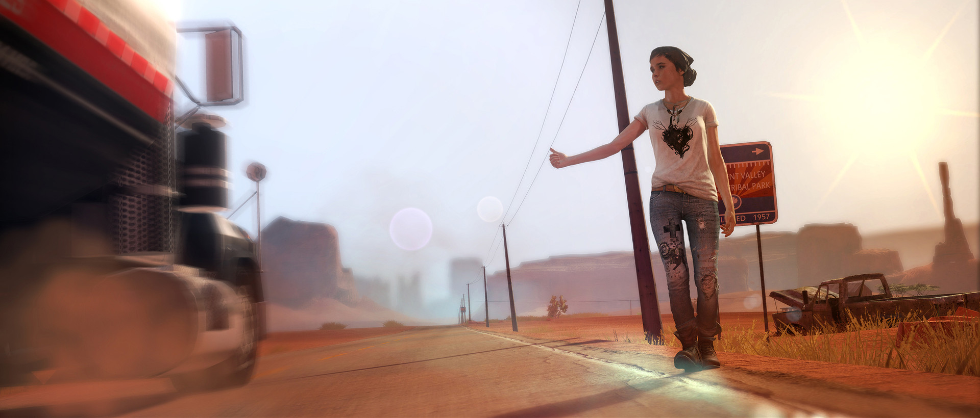 Beyond: Two Souls Preview 4