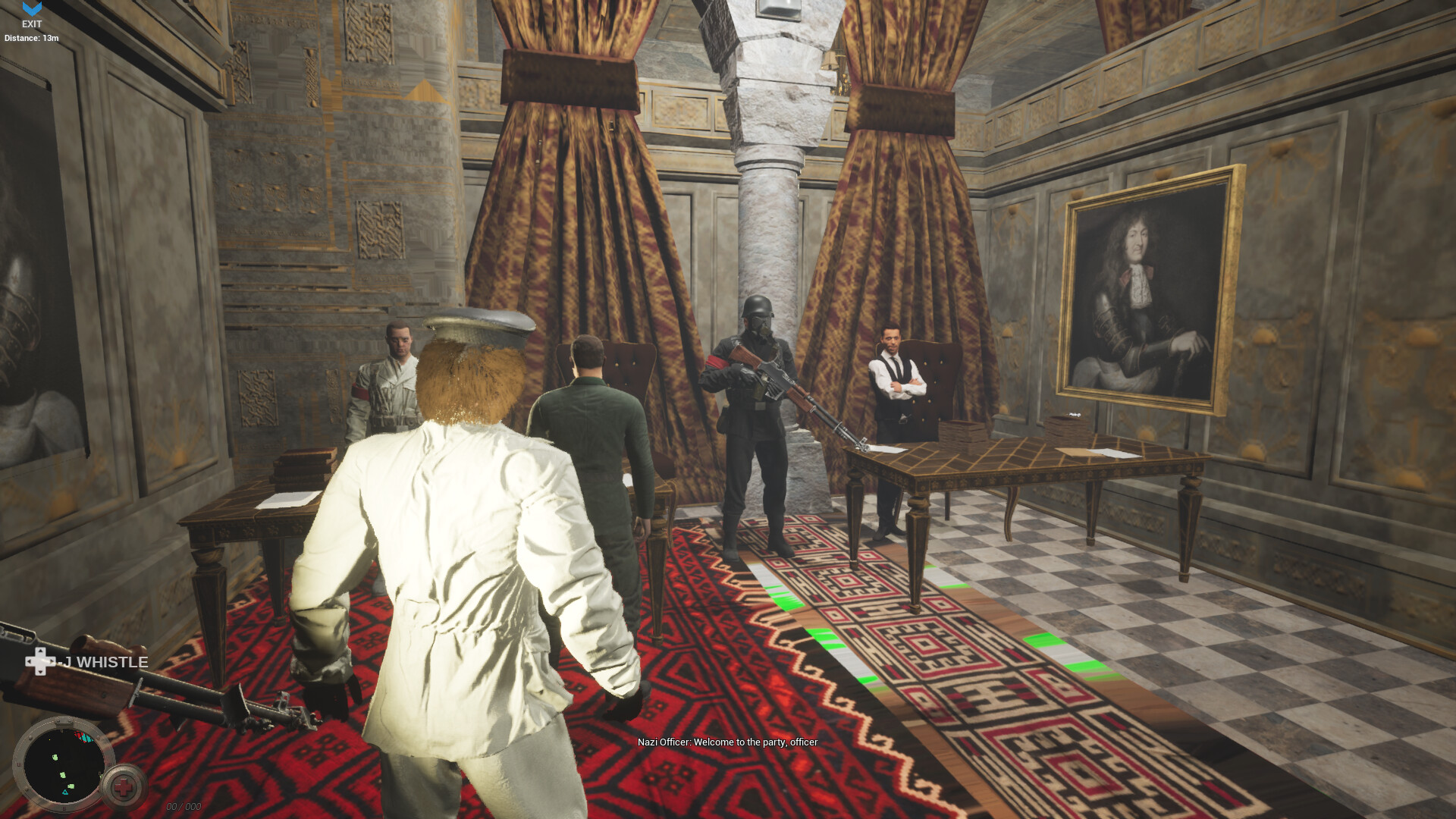 Instruments of Peace Preview 1