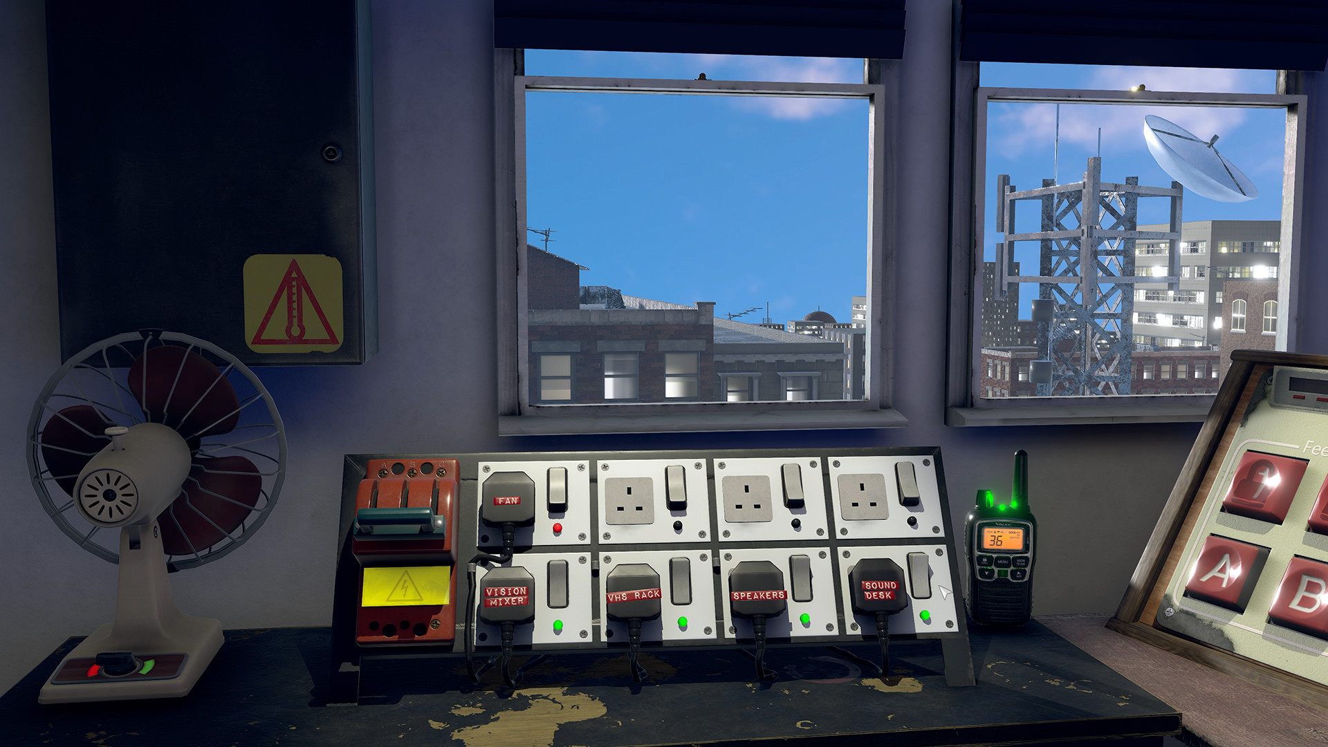 Not For Broadcast Preview 5