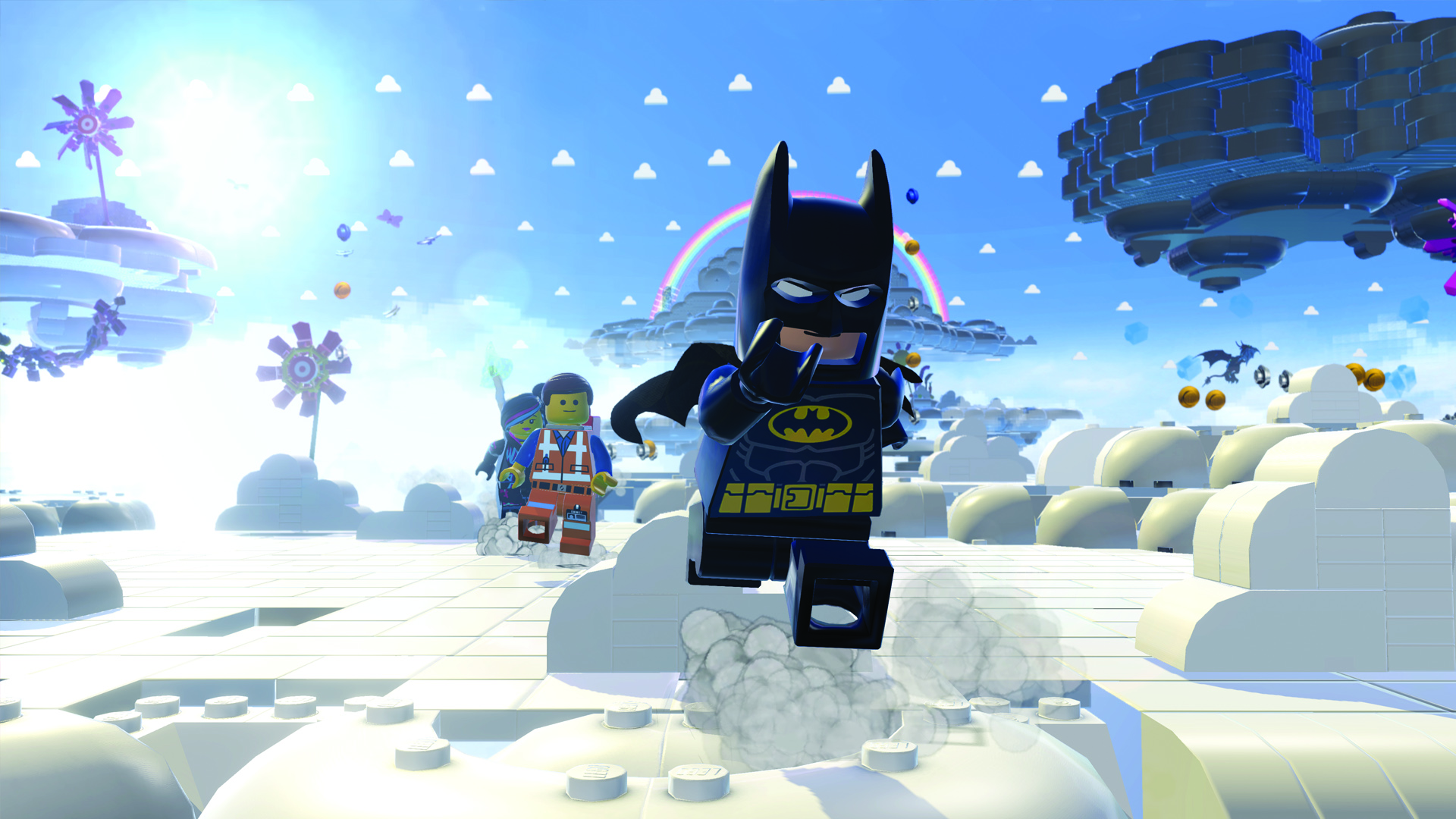 The LEGO® Movie — Videogame Preview 2
