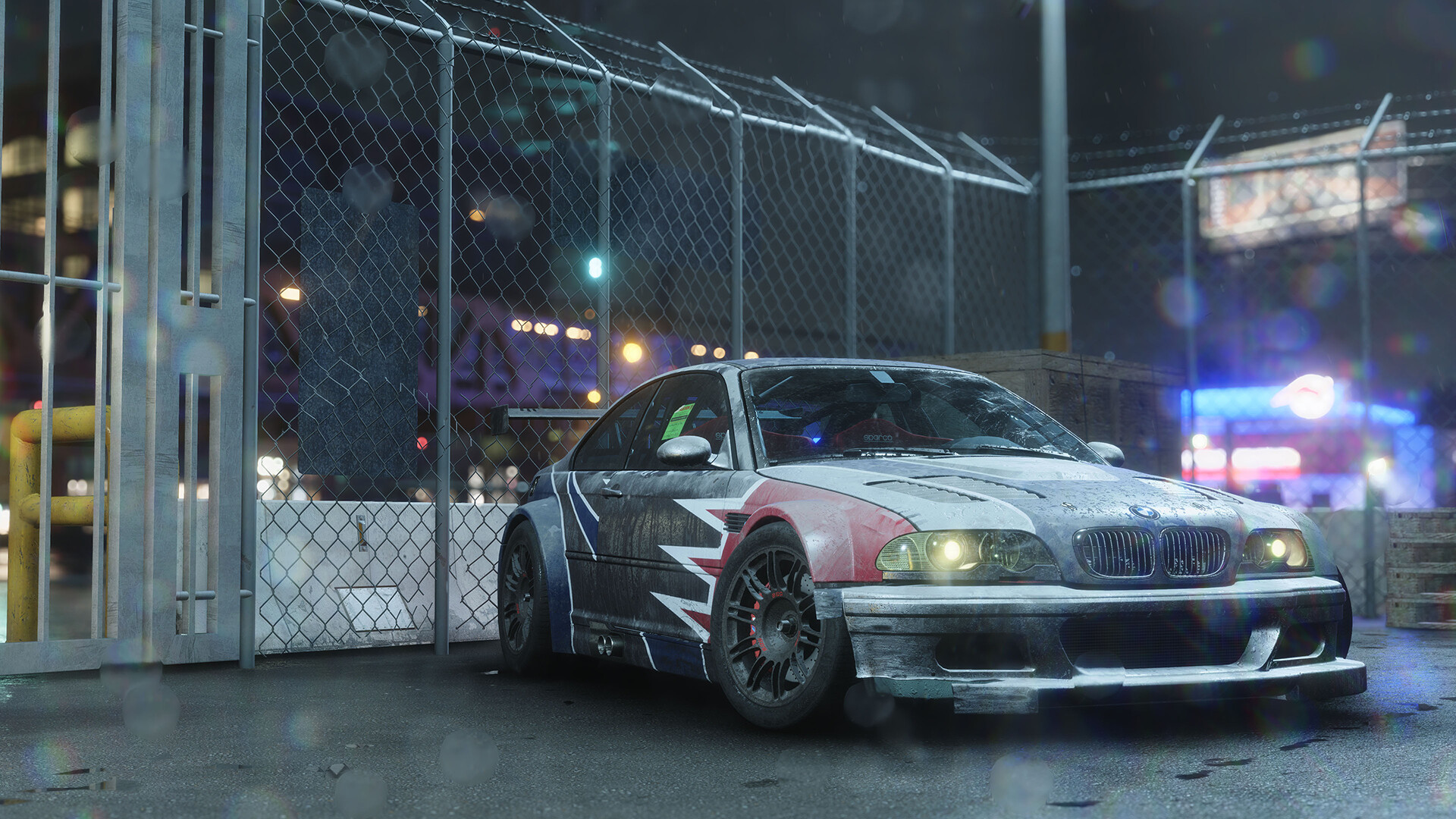 Need for Speed™ Unbound Preview 1