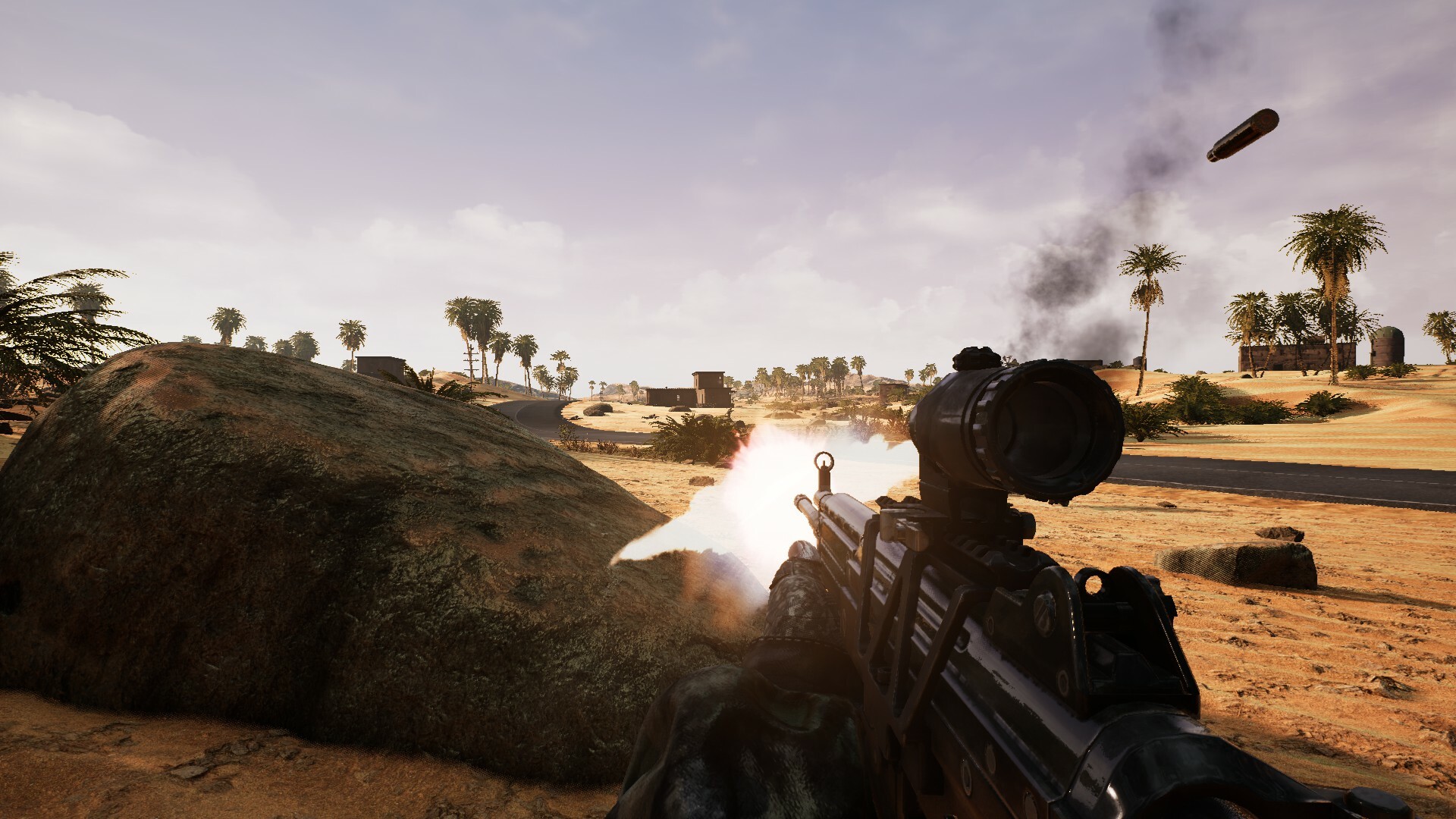 Total Conflict: Resistance Preview 1