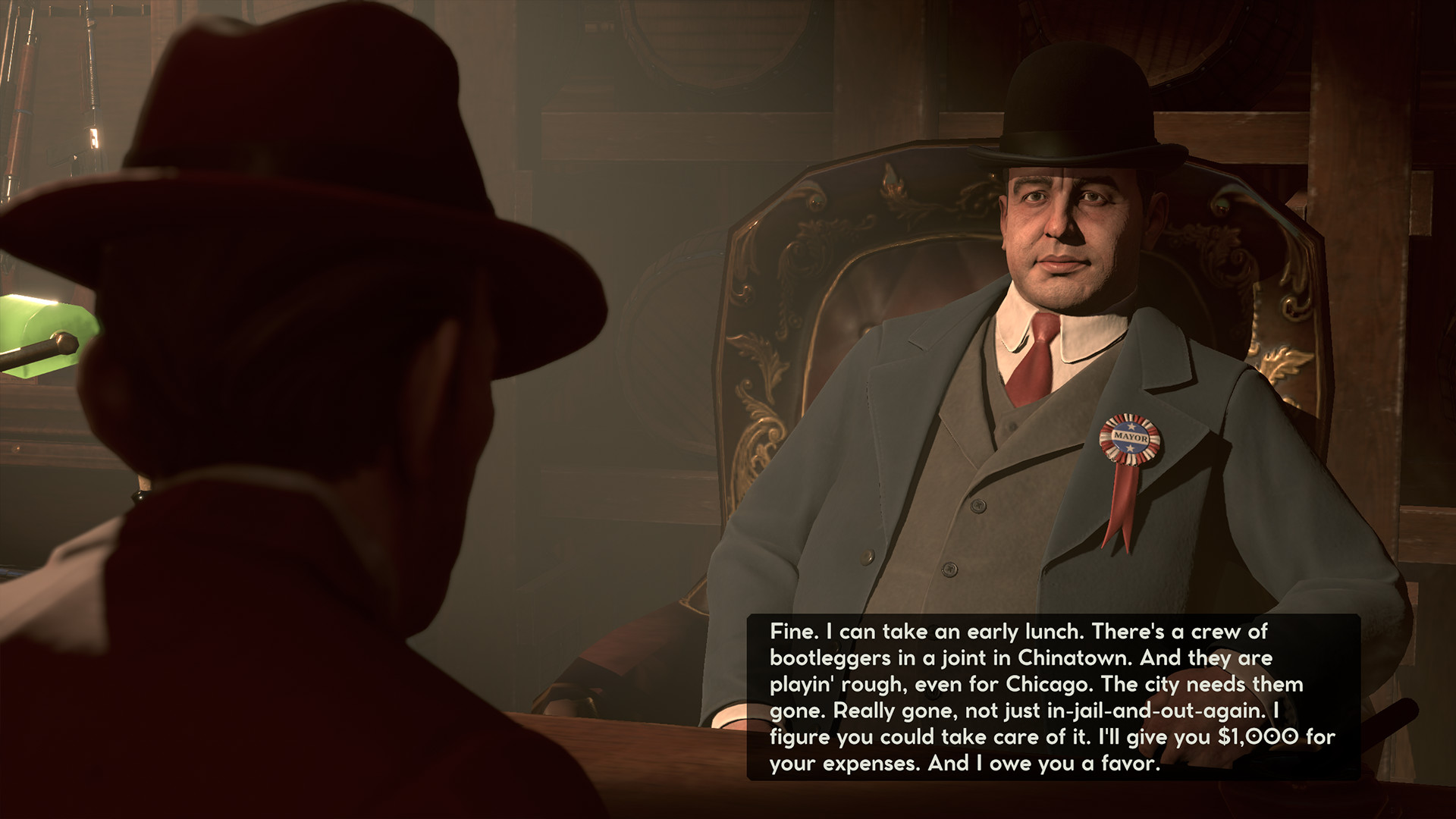 Empire of Sin Preview 1