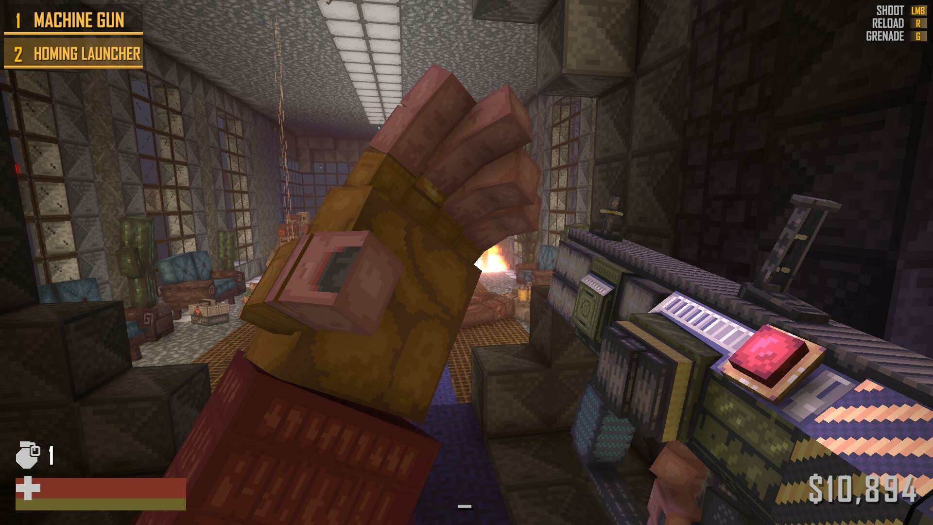 Blocks and Bones Preview 5