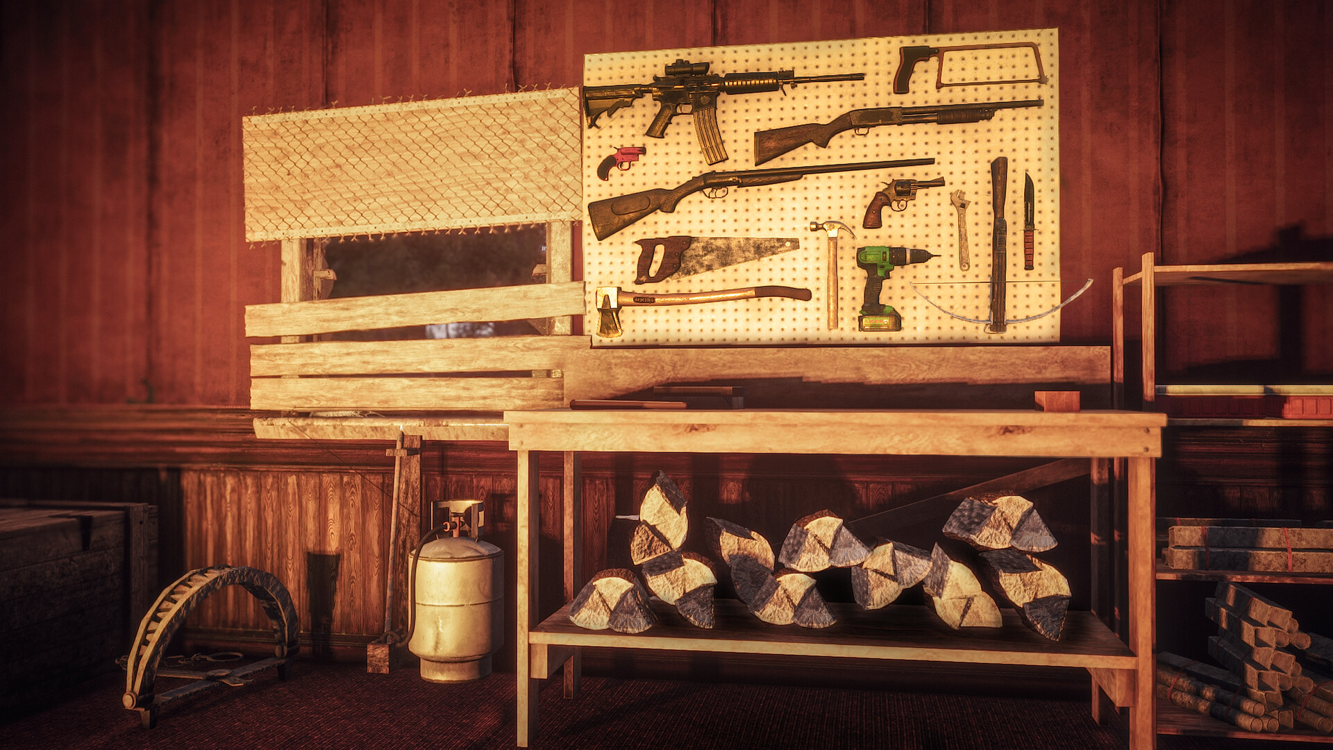 Survive the Nights Preview 2