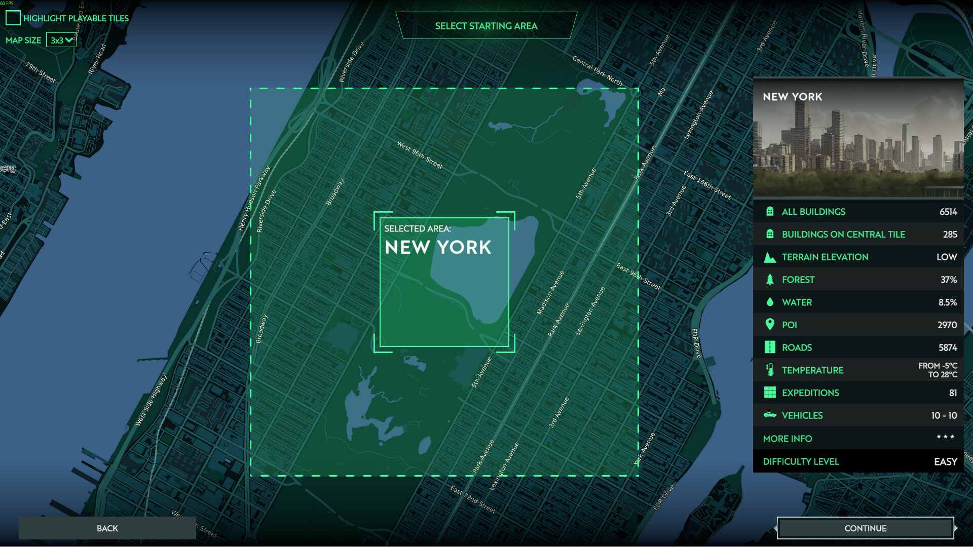 Infection Free Zone Preview 2