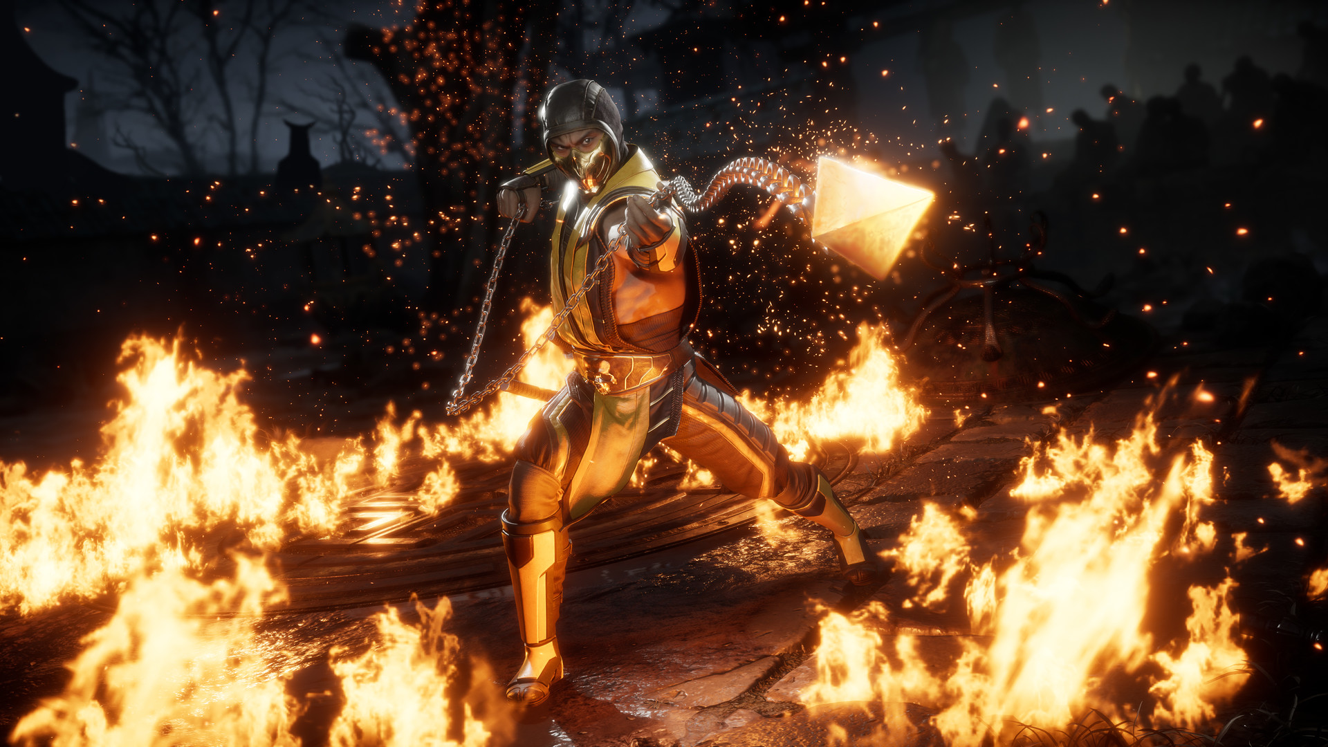 Mortal Kombat 11 Preview 1